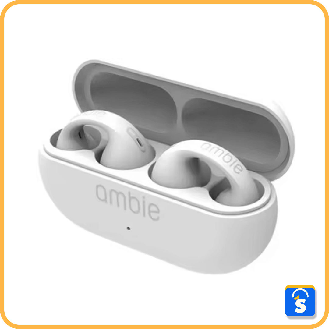 Auriculares  - AMBIE